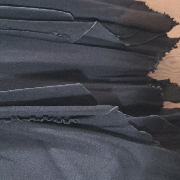 Black Size 10 Dress - Picture 5 of 5